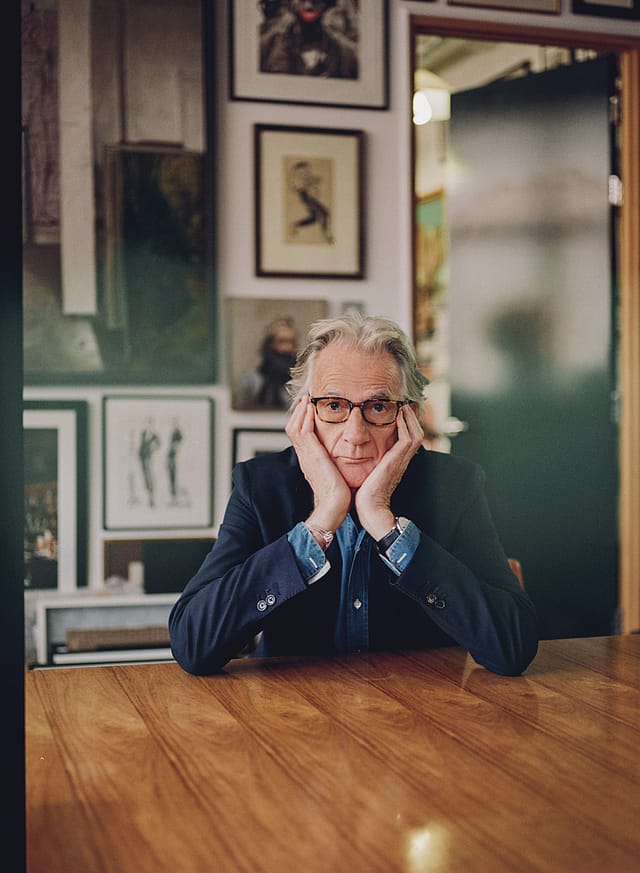 How Paul Smith redefined luxury clothing