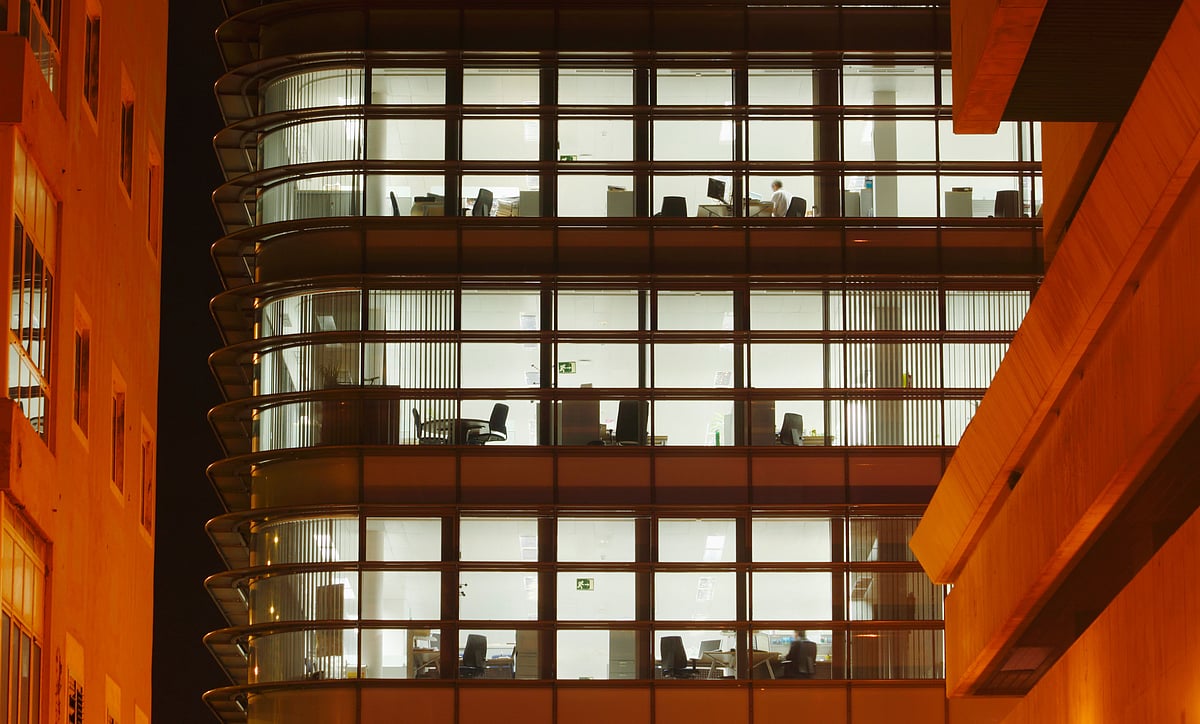 A third REIT from India’s office market