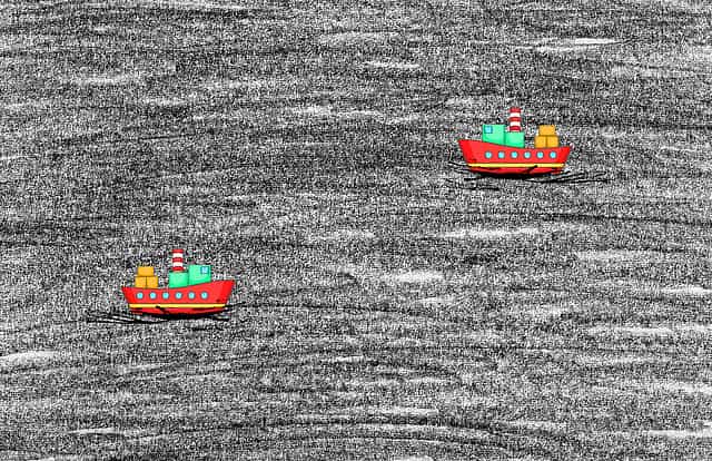 Shipping is on the cusp of a tech revolution