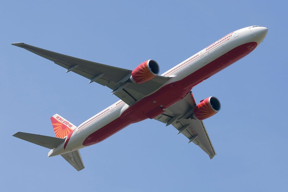 India to the U.S.: The ultra-long haul travel 