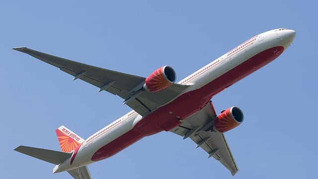 India to the U.S.: The ultra-long haul travel India to the U.S.: The ultra-long haul travel