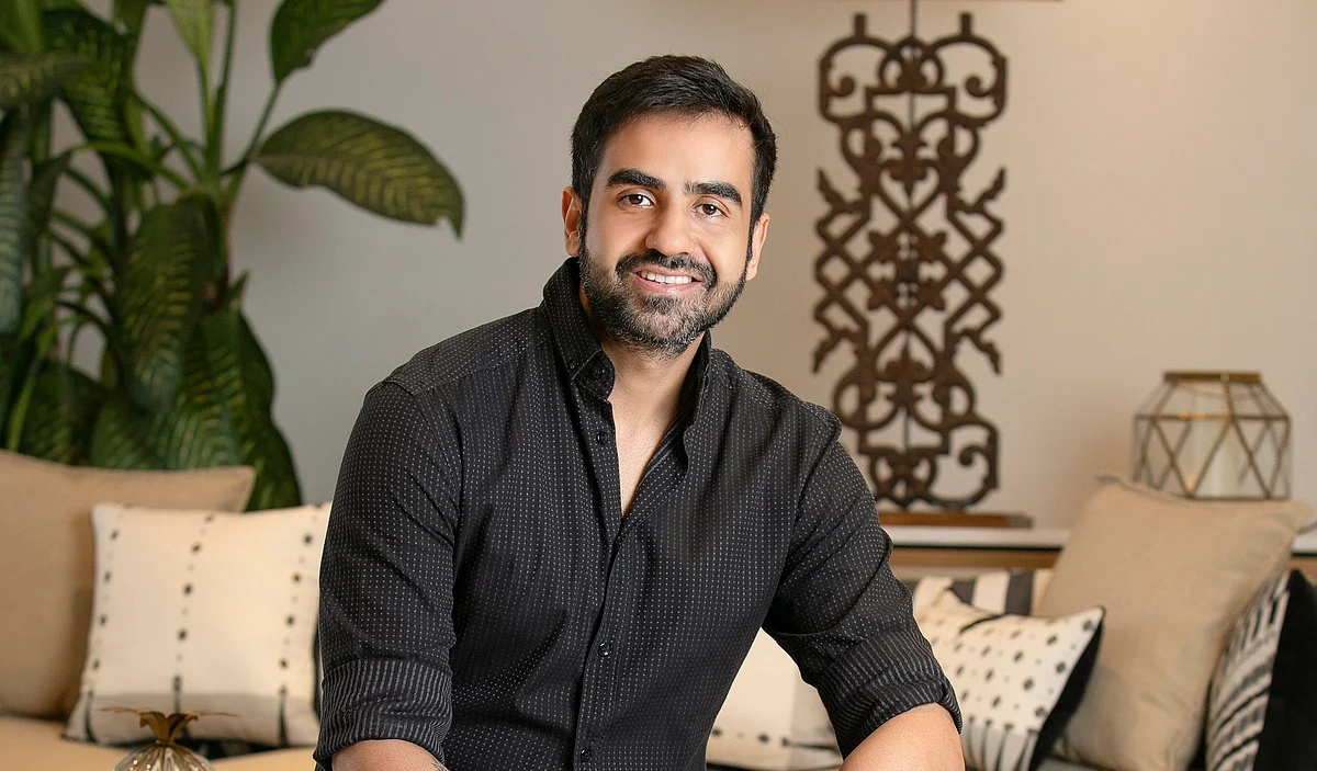 Nikhil Kamath, co-founder, Zerodha