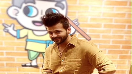 Rishabh Chokhani, the young entrepreneur who turned his passion into a global business Rishabh Chokhani, the young entrepreneur who turned his passion into a global business