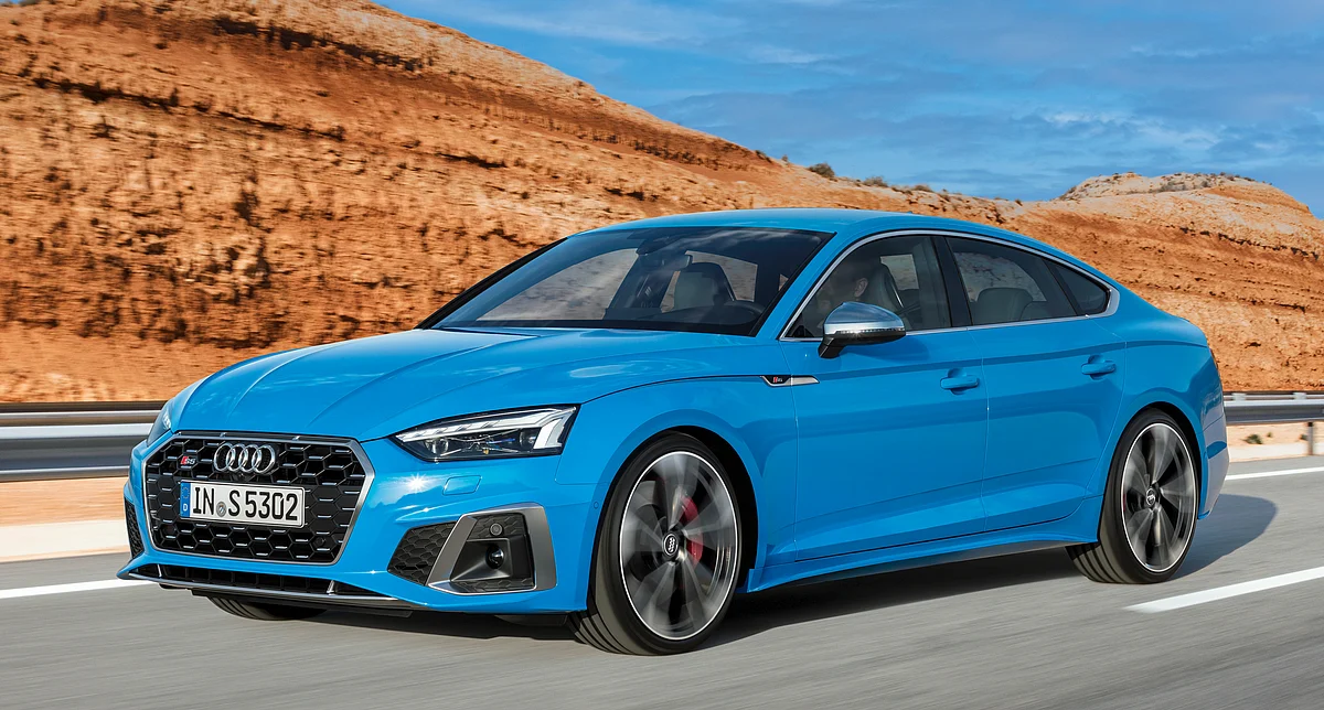 AUDI S5 SPORTBACK