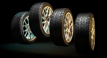 Speed bumps for tyre MNCs in India
