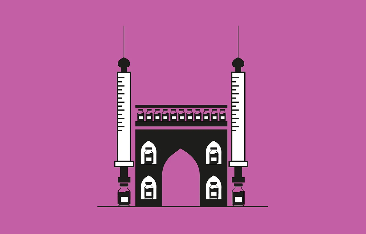 Illustration by Anirban Ghosh