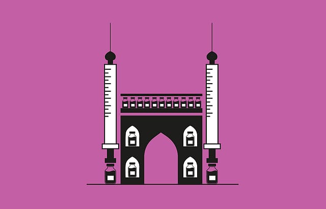 Hyderabad, the new vaccine capital of India