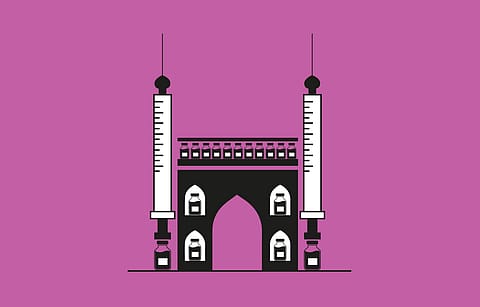 Illustration by Anirban Ghosh