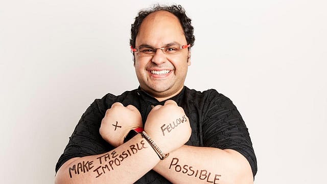 Impact Entrepreneur Kunal Sood is transforming the world by impacting a billion lives Impact Entrepreneur Kunal Sood is transforming the world by impacting a billion lives