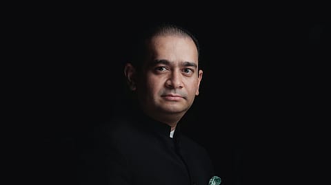 Nirav Modi
