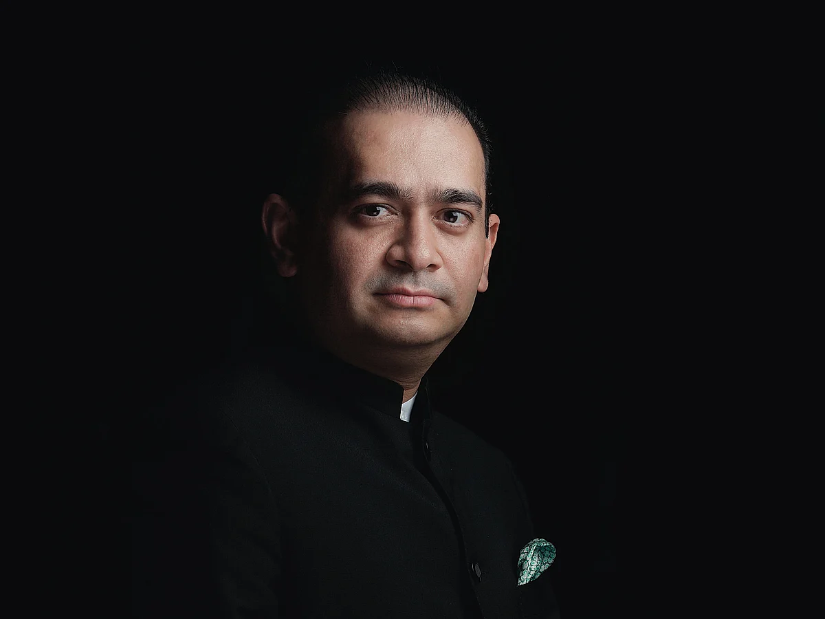 Nirav Modi