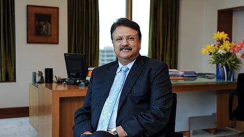 Ajay Piramal, chairman of the Piramal Group.