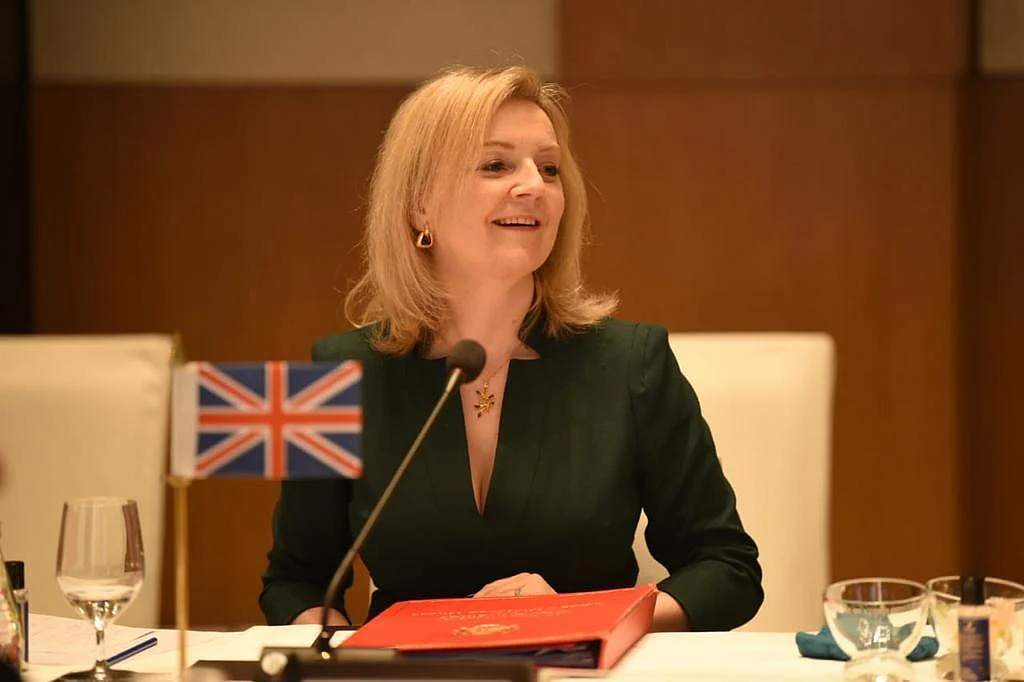 U.K. Secretary of State for International Trade Elizabeth Truss says there are several areas where India and the U.K. could collaborate further to drive jobs and growth in both countries.