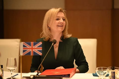 U.K. Secretary of State for International Trade Elizabeth Truss says there are several areas where India and the U.K. could collaborate further to drive jobs and growth in both countries.
