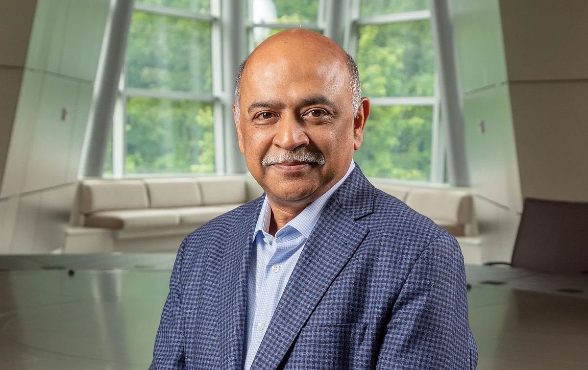 Arvind Krishna, chairman & CEO, IBM