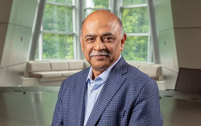 IBM to pause hiring for jobs easily replaceable with AI: CEO Arvind Krishna