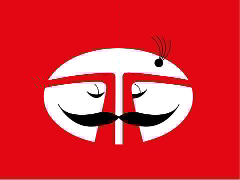 Illustration by Anirban Ghosh