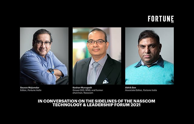Watch: Keshav Murugesh on the future of work