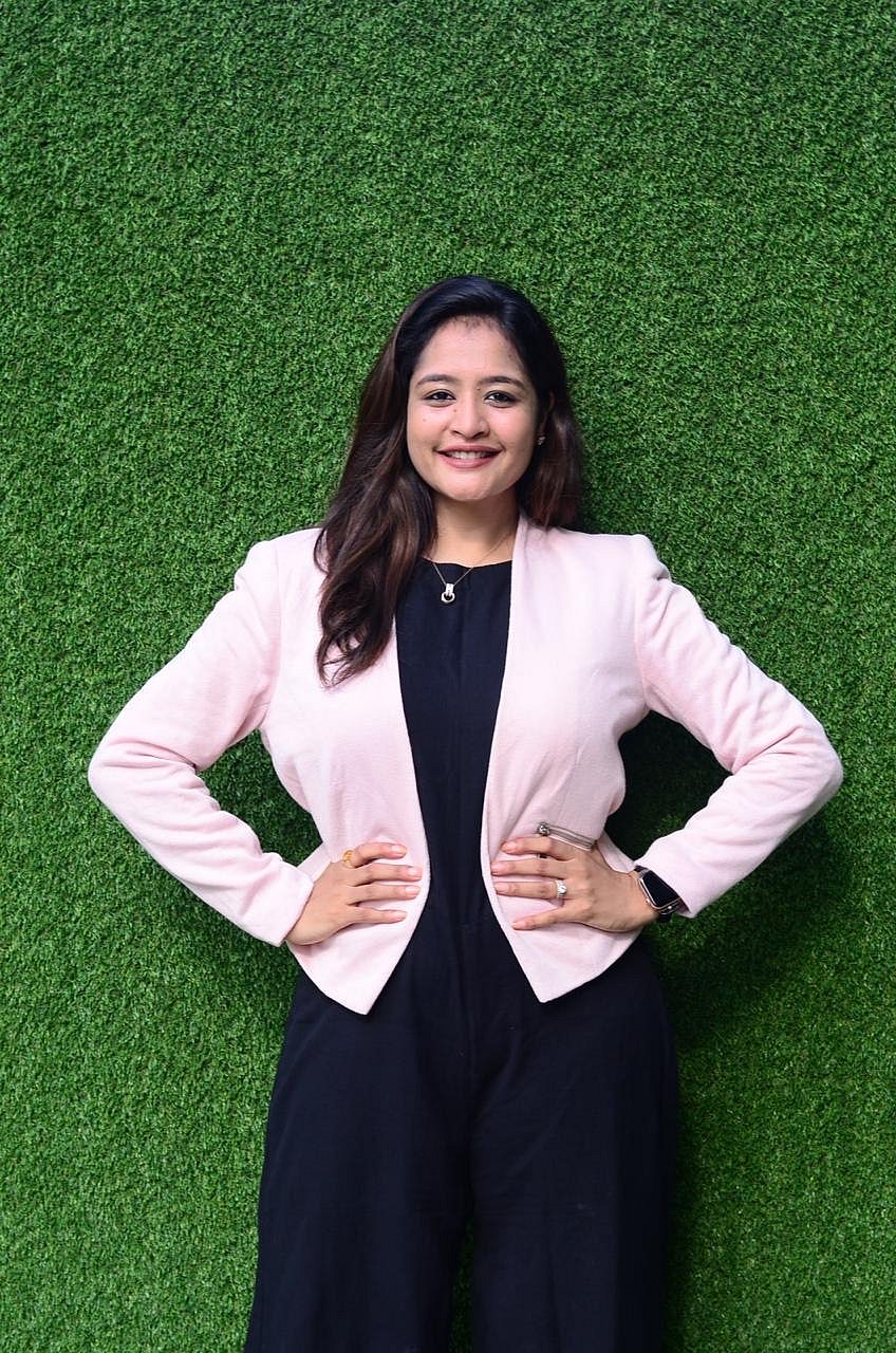 Ashna Dhanuka is Changing the Way People See Themselves