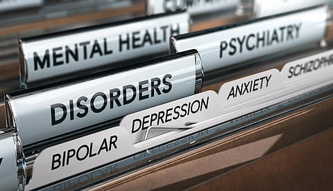 As per the World Health Organisation, in 2019, one in every eight people, or 970 million people globally, were living with a mental disorder