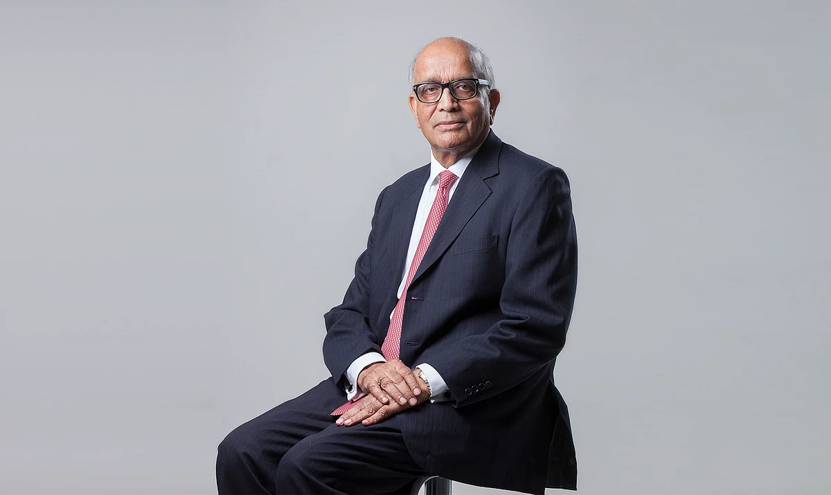 R. C. Bhargava, chairman, Maruti Suzuki India.