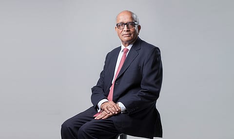 R. C. Bhargava, chairman, Maruti Suzuki India.
