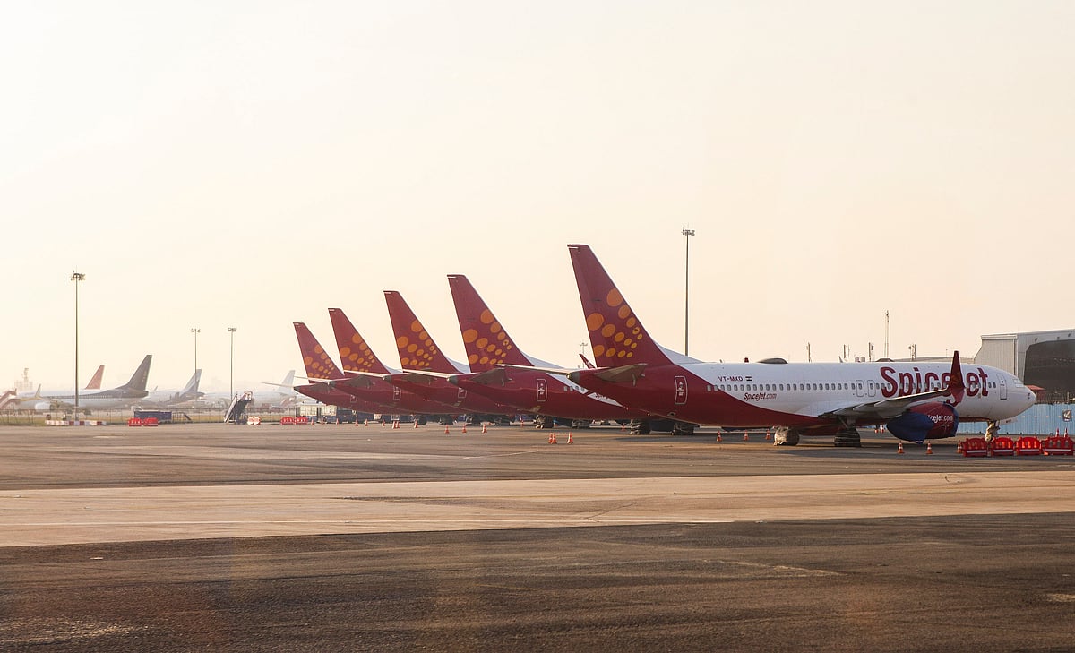 SpiceJet to retrain 90 pilots on Max aircraft after DGCA fine