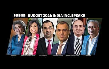 Budget 2021 is ‘visionary’: India Inc.