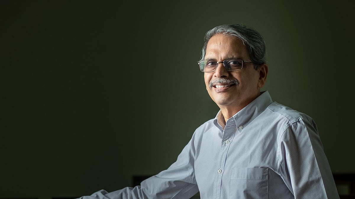The Kris Gopalakrishnan innovation model 