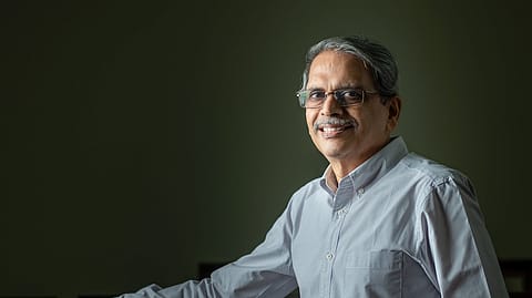 Infosys co-founder, Senapathy ‘Kris’ Gopalakrishnan.
