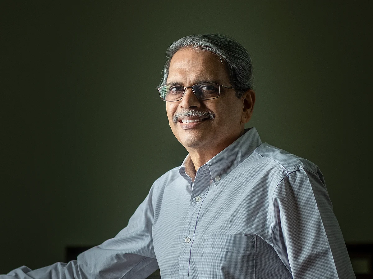 Infosys co-founder, Senapathy ‘Kris’ Gopalakrishnan.