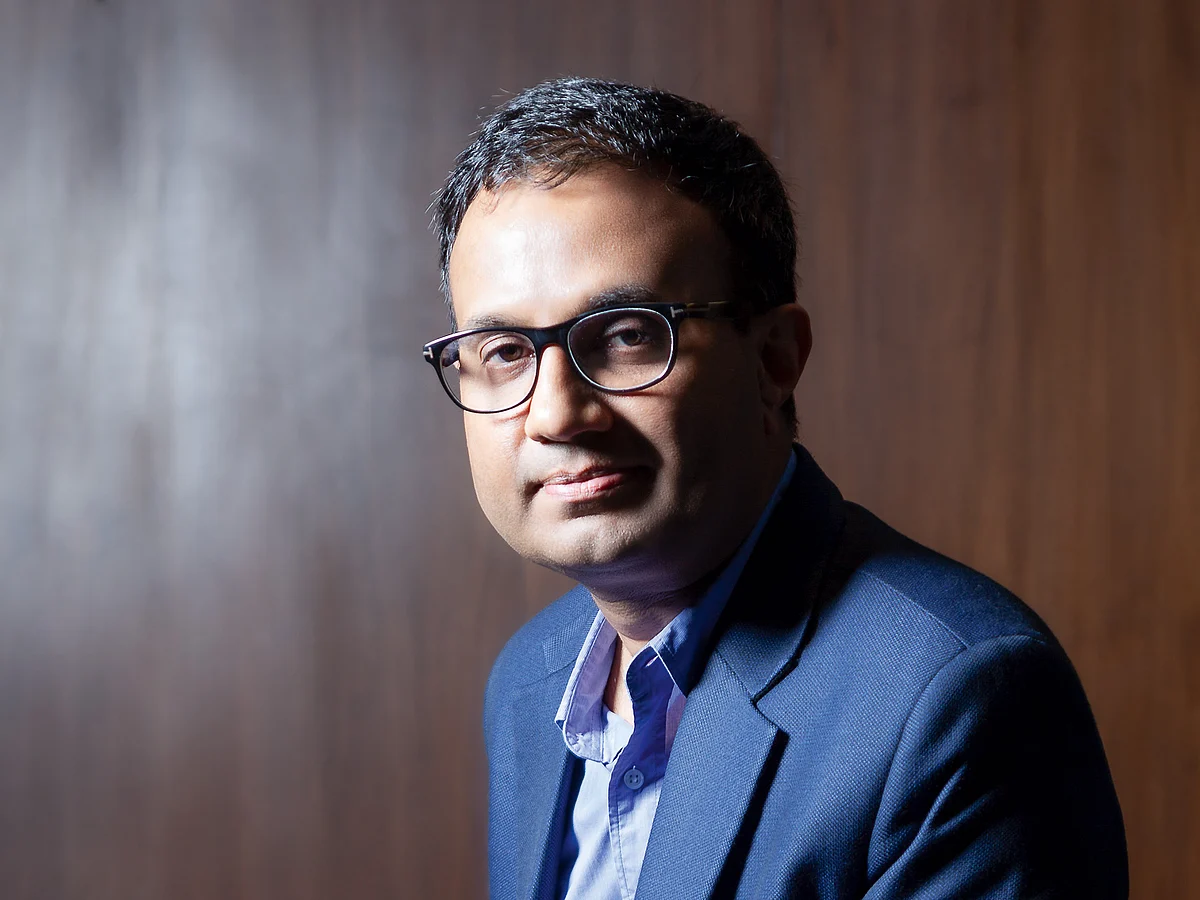 Ajit Mohan, vice-president and managing director, Facebook India
