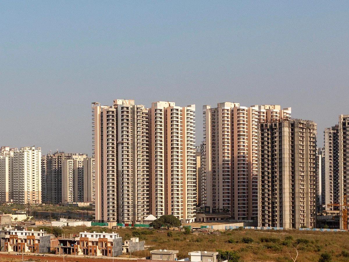 The banking sector has been securing a larger portion of real estate debts sanctioned compared to non-banking sectors.