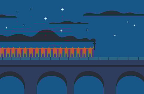 Illustration by Anirban Ghosh