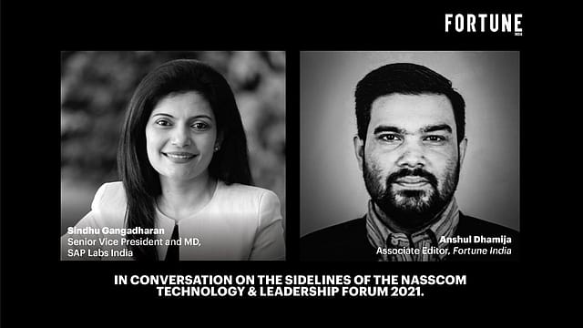 Watch: The value of ‘trust’ in a hyper-digital world  Watch: The value of ‘trust’ in a hyper-digital world