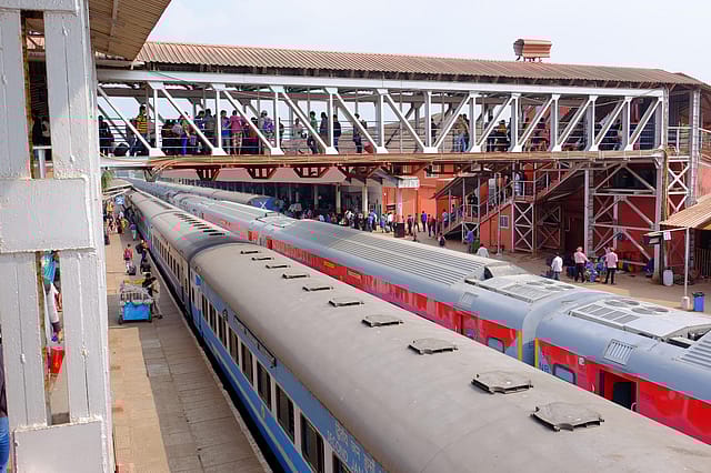 Why user fee is a pivot in railway station privatisation