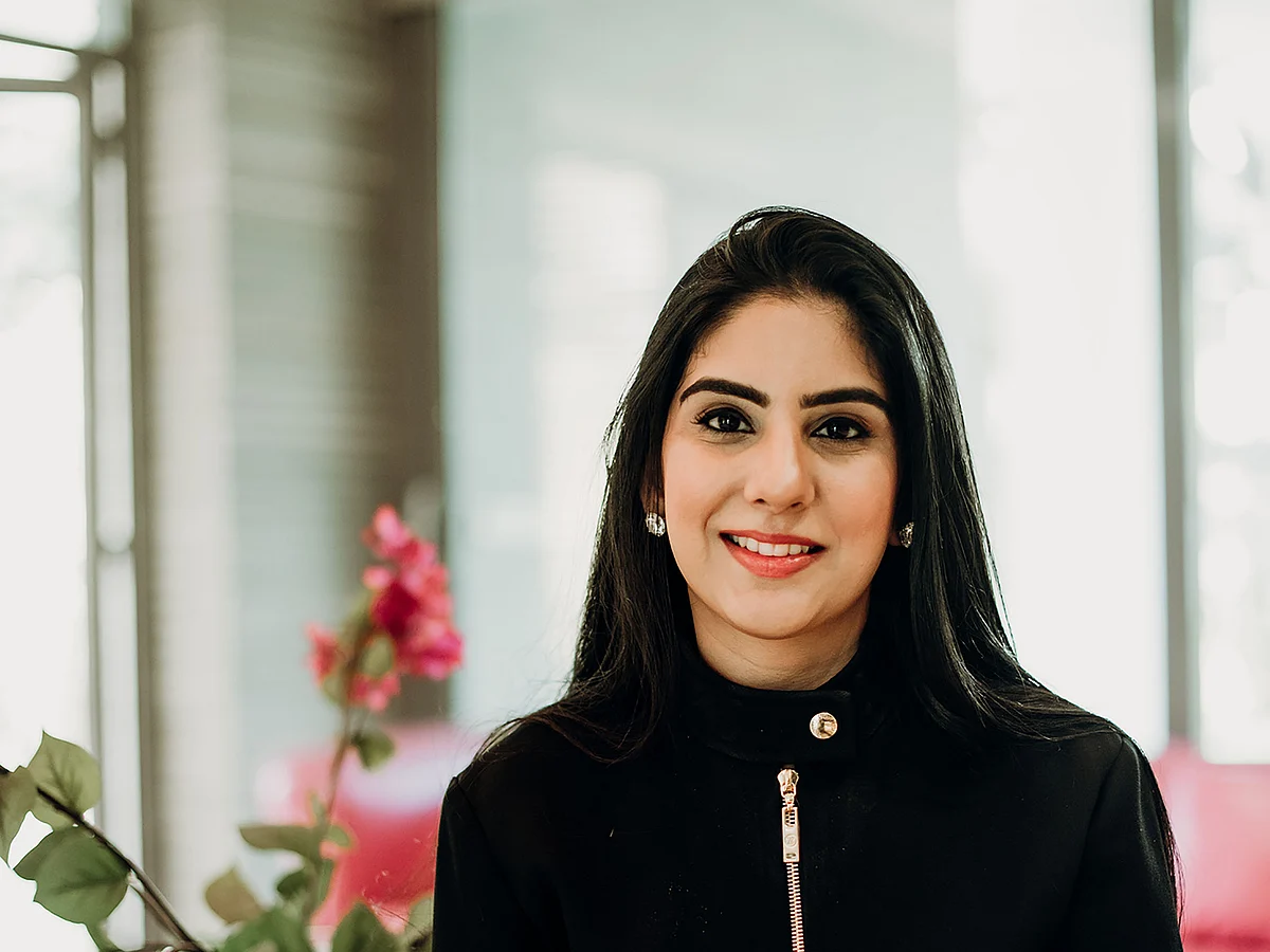 Chandni Agarwal Founder, Little Tags.