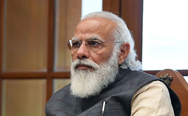 Don’t be a follower, be a leader: PM Modi to startups 