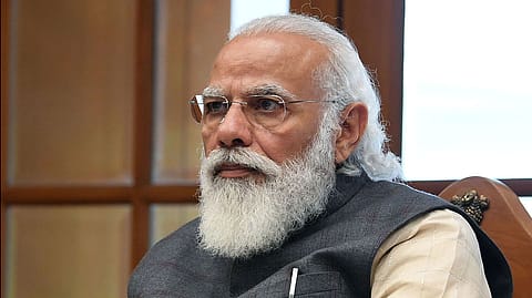 Prime Minister Narendra Modi