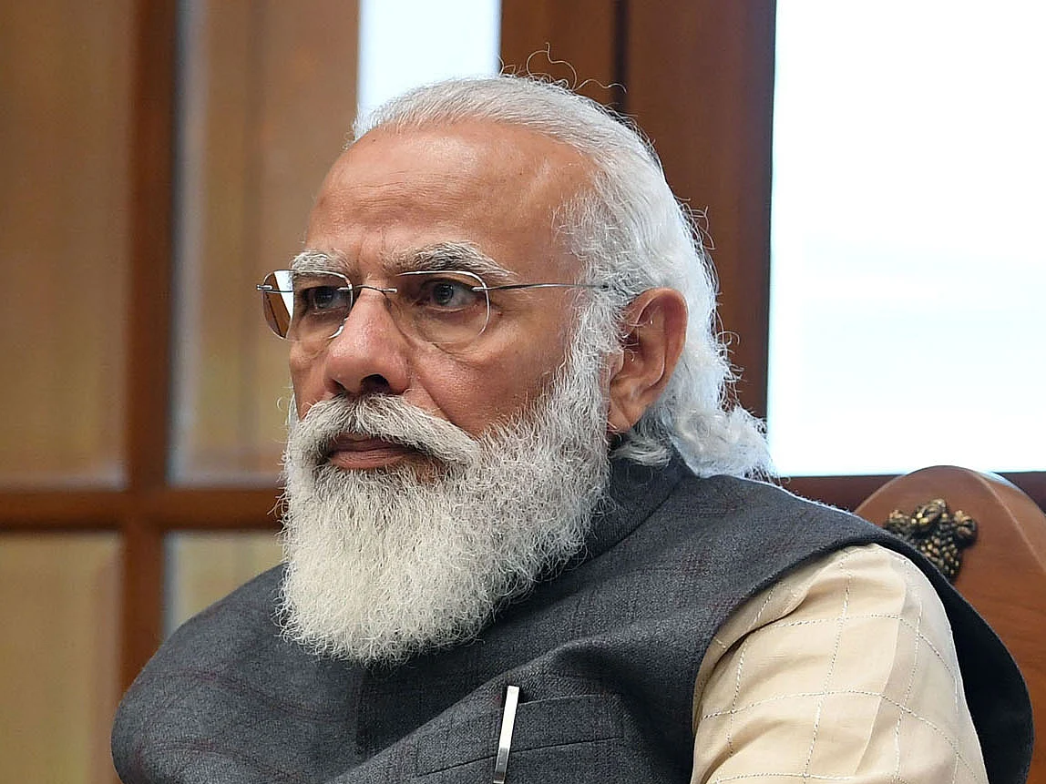 Prime Minister Narendra Modi