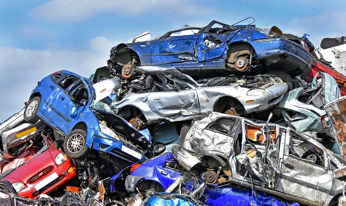 India finally gets a long-awaited scrappage policy 