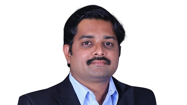 Vamsi Challa: An aquarium enthusiast, turns his passion into profession Vamsi Challa: An aquarium enthusiast, turns his passion into profession