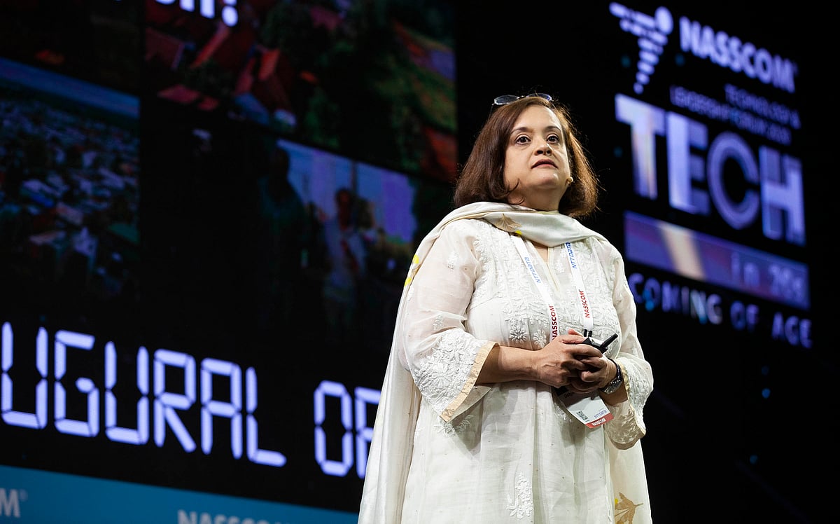 Tech SMEs to contribute 7-9% of industry in FY23: Nasscom