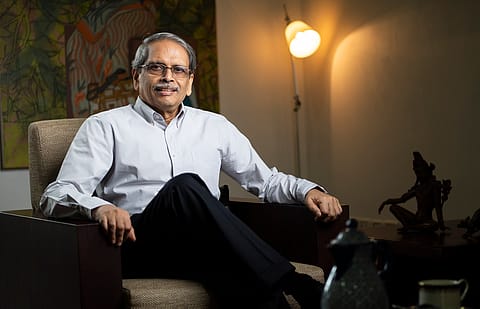 A Padma Bhushan awardee in 2011, Gopalakrishnan has also served as Infosys CEO (2007–2011)