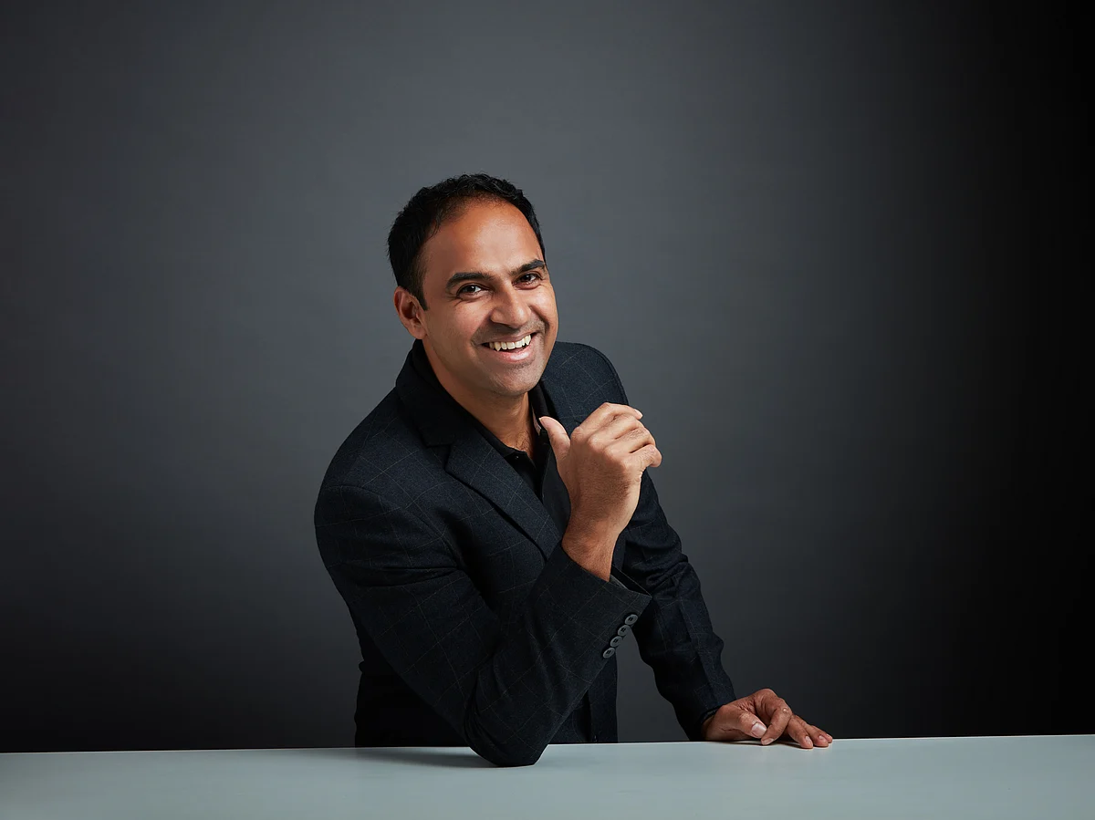 Prashant Warier, founder and CEO, Qure.ai