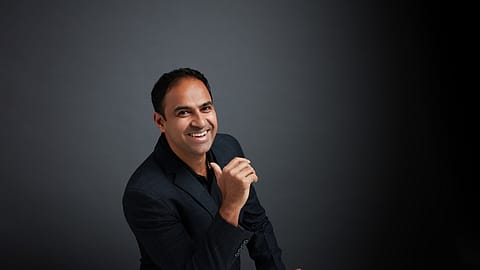 Prashant Warier, founder and CEO, Qure.ai