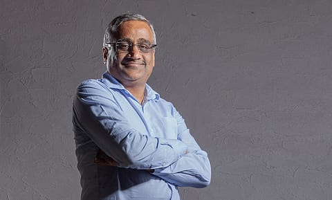 Kishore Biyani, founder and CEO, Future Group.
