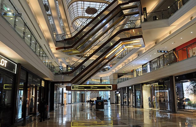 Covid-19 second wave leaves Mumbai malls in disarray