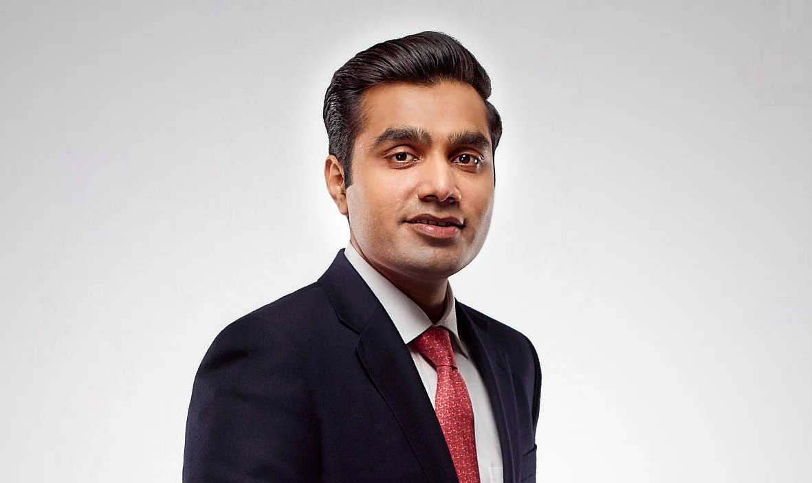 Karan Adani, CEO and whole-time director, Adani Ports and Special Economic Zone