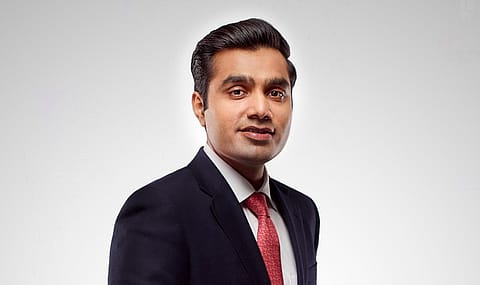 Karan Adani, CEO and whole-time director, Adani Ports and Special Economic Zone